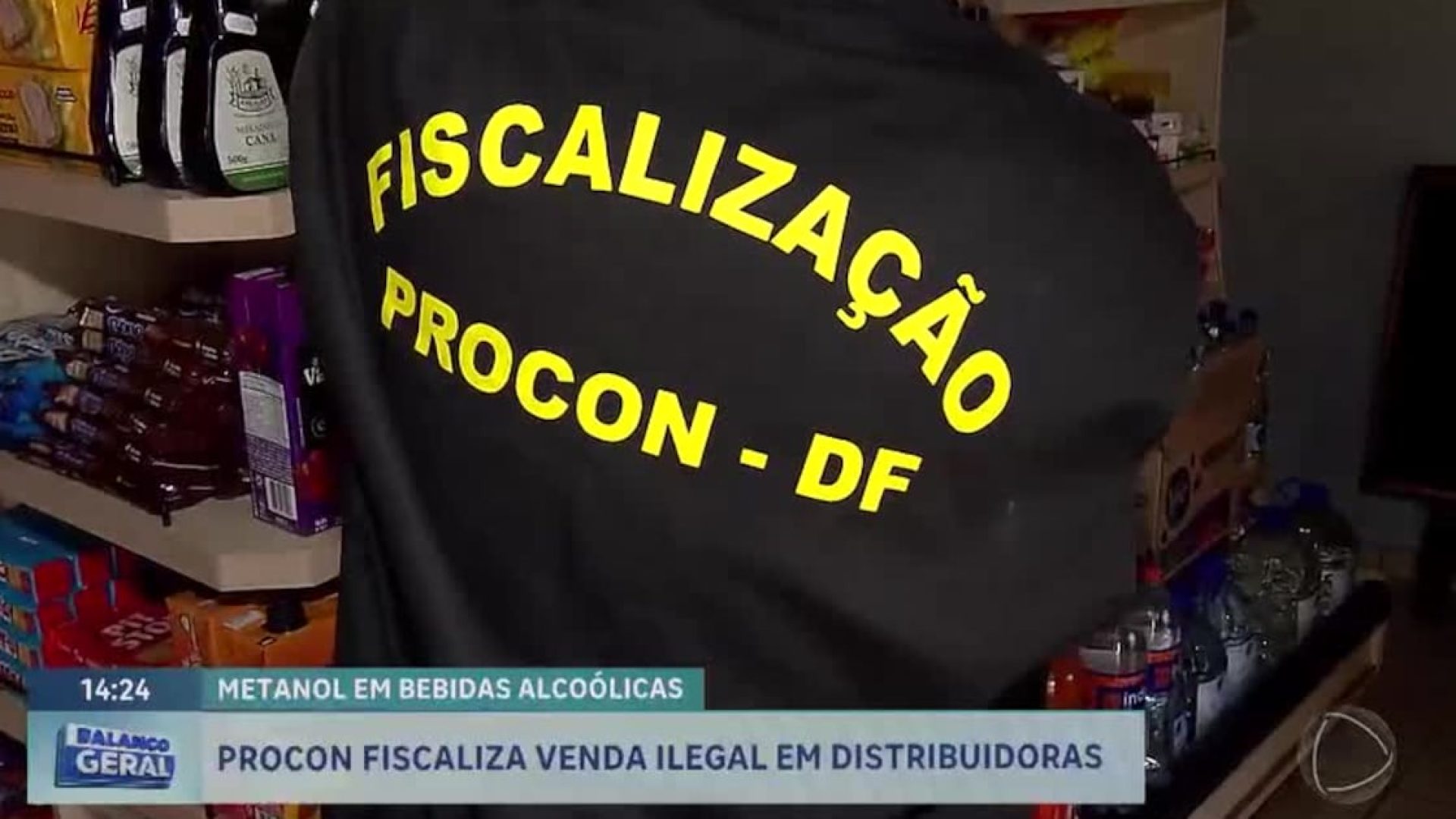 Procon intensifica fiscalização em distribuidoras de bebidas no Distrito Federal – Noticias R7