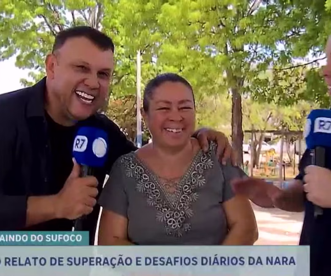 Moradora do DF tem dívidas de água e luz quitadas pelo quadro ‘Saindo do Sufoco’ – Noticias R7