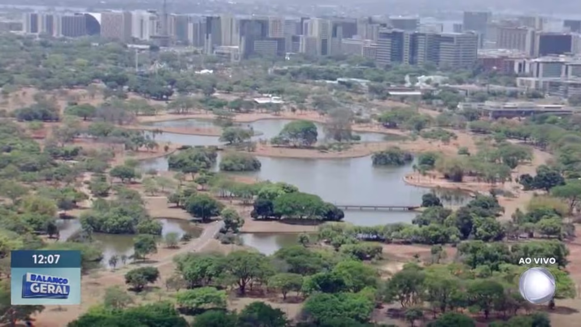 Parque da Cidade, em Brasília, celebra 47 anos de história neste sábado – Noticias R7
