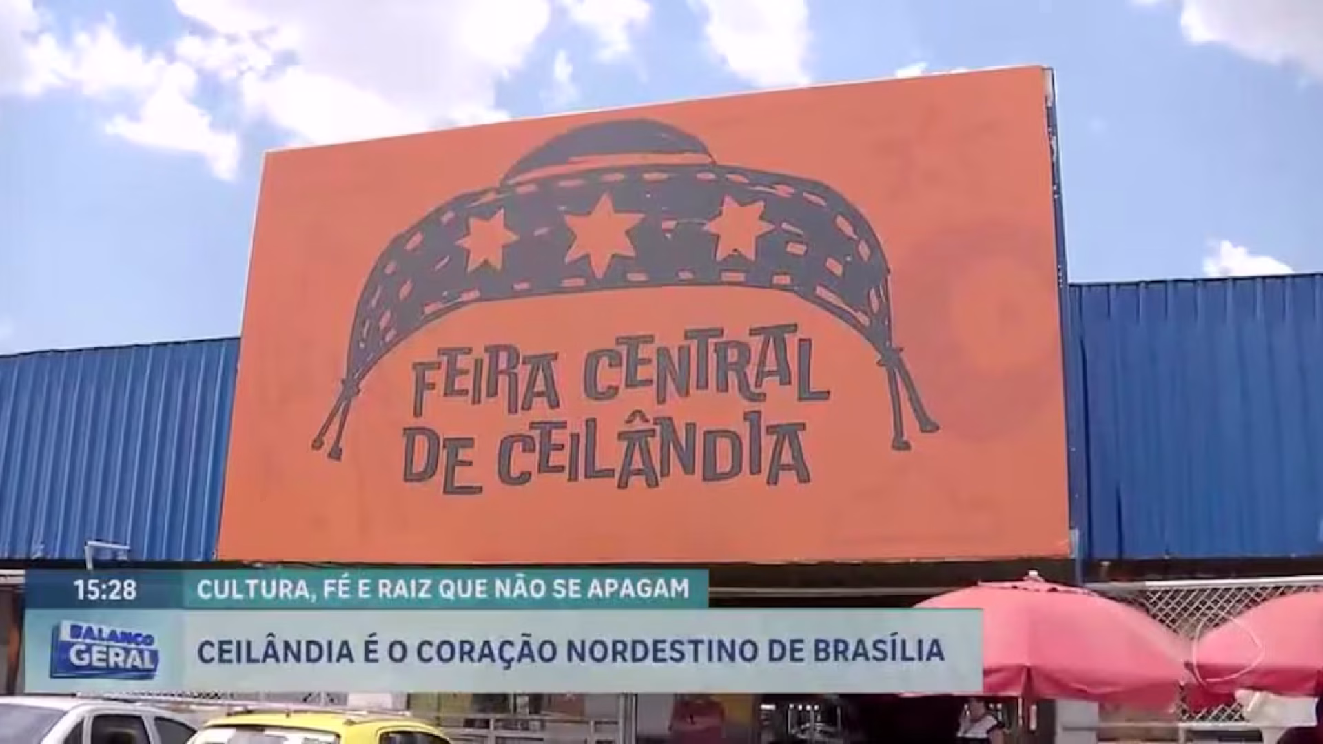 Ceilândia se destaca com maior presença do Nordeste no DF – Noticias R7