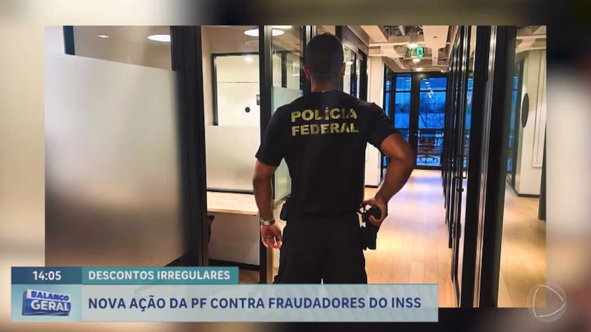 PF cumpre 66 mandados em operação contra fraudes em pensões e aposentadorias – Noticias R7