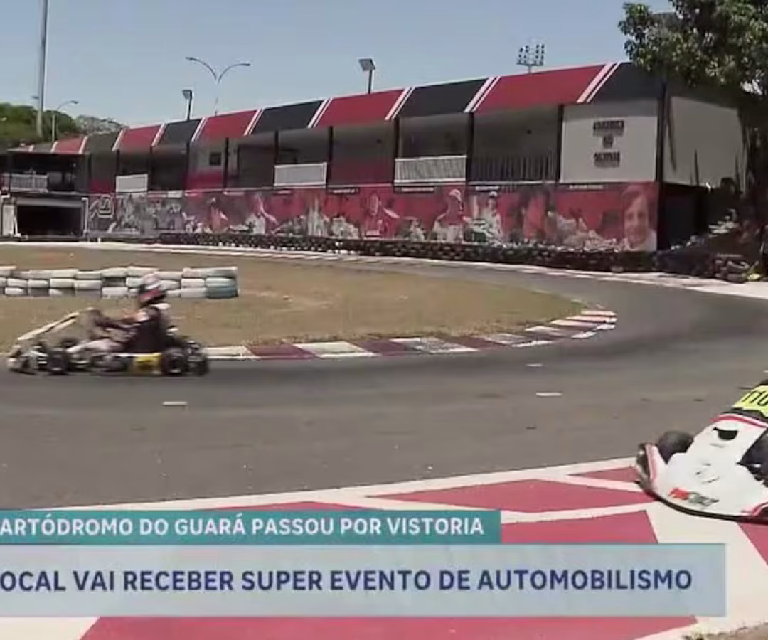 Kartódromo Ayrton Senna é revitalizado e recebe final do Campeonato Brasiliense de Kart – Noticias R7