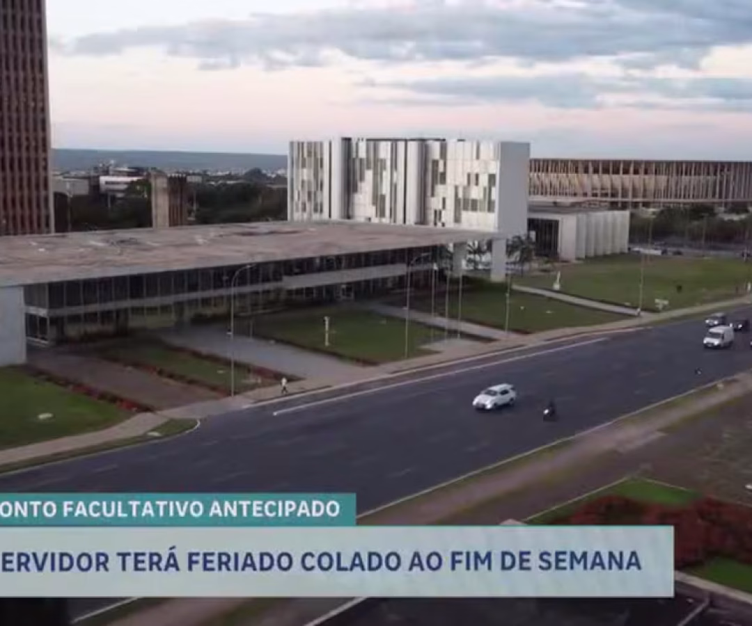Governo do DF antecipa ponto facultativo do Dia do Servidor para 27 de outubro – Noticias R7