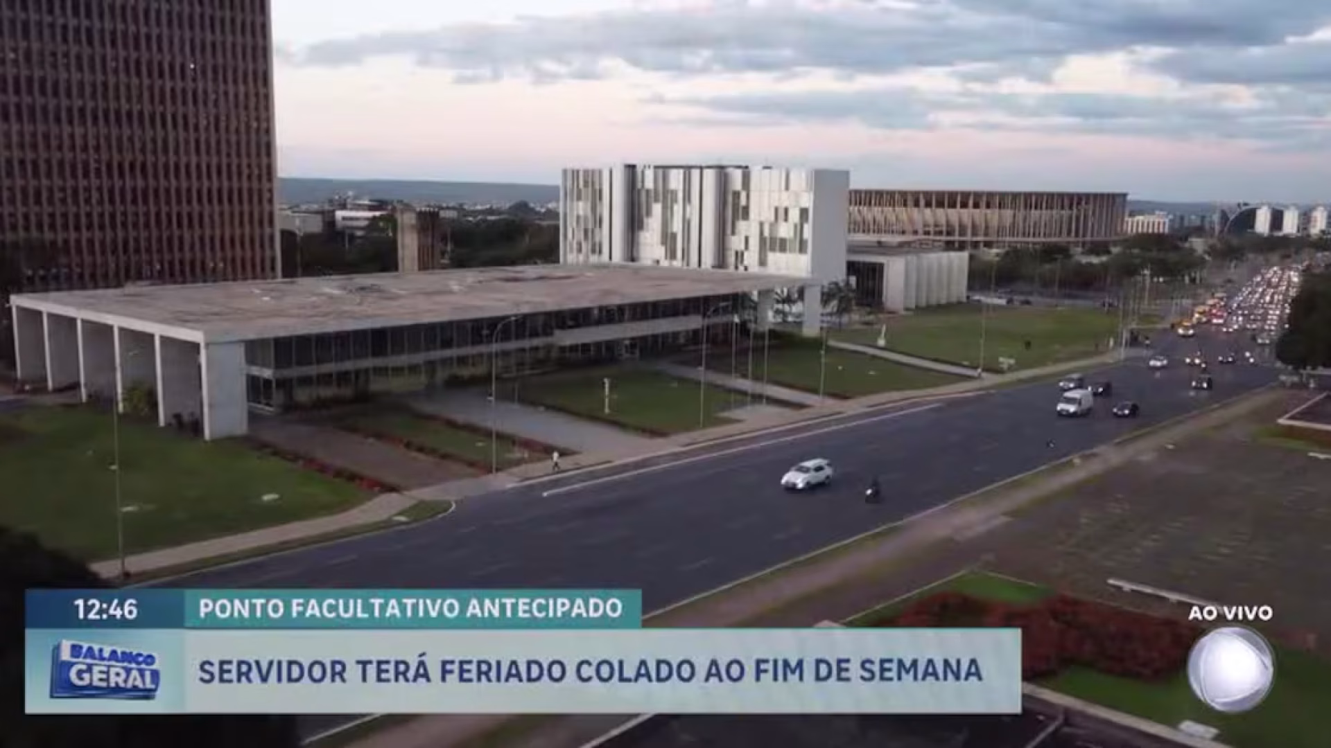 Governo do DF antecipa ponto facultativo do Dia do Servidor para 27 de outubro – Noticias R7