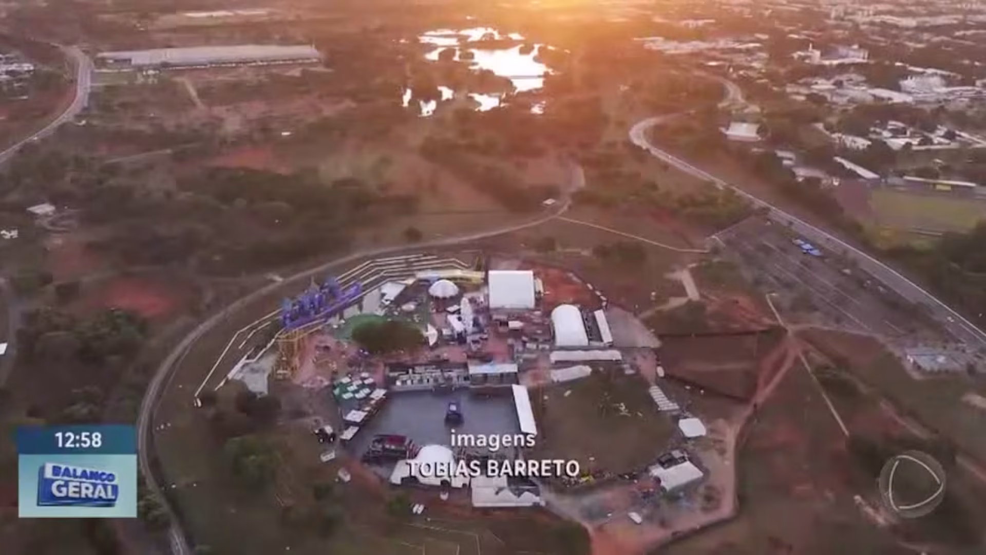 Parque da Cidade celebra 47 anos com planos de reabrir atrações históricas em Brasília – Noticias R7