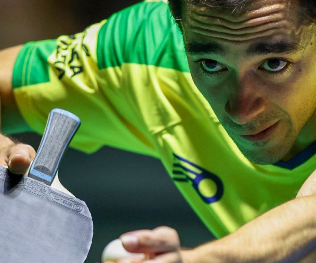 Tênis de mesa: Calderano conquista título de simples do Pan-Americano