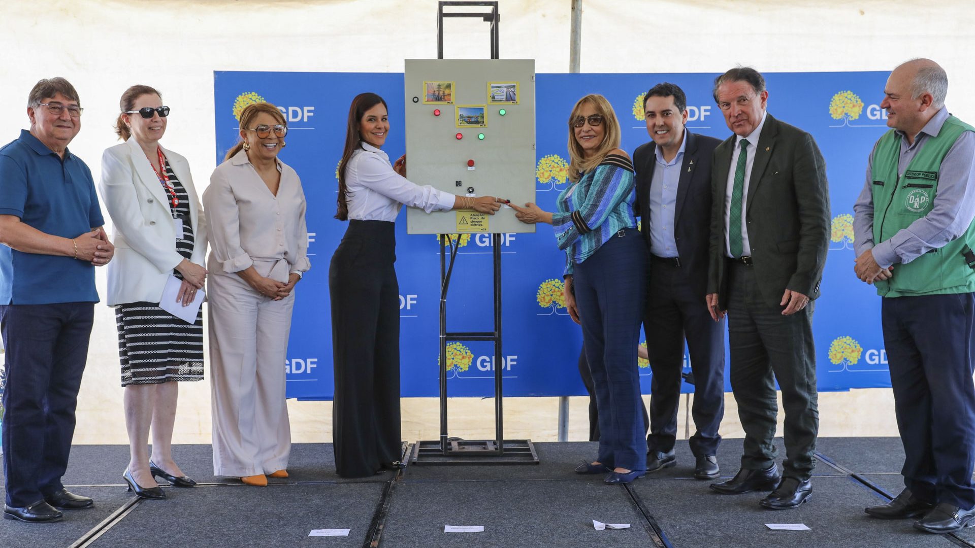 Economia com nova usina fotovoltaica ampliará investimentos do Hospital da Criança em equipamentos e insumos 