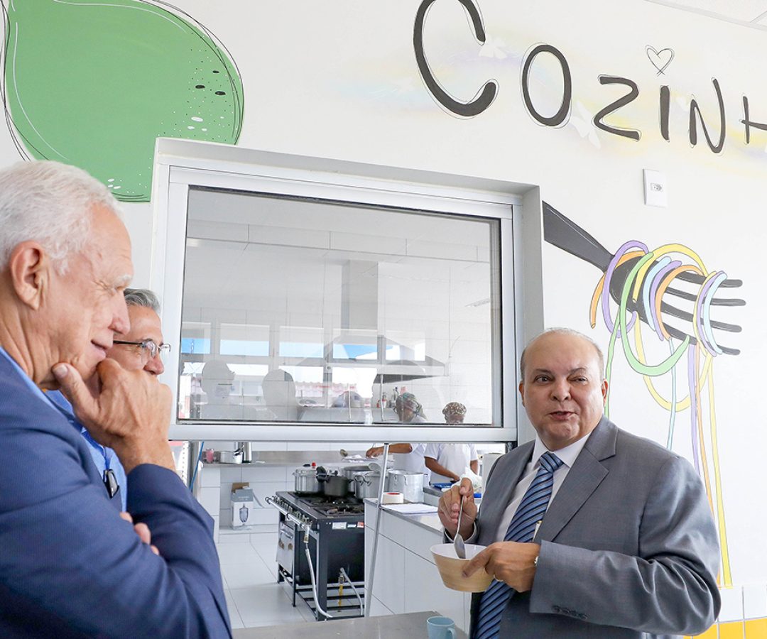 Ouvidores do DF recebem homenagem no Cine Brasília