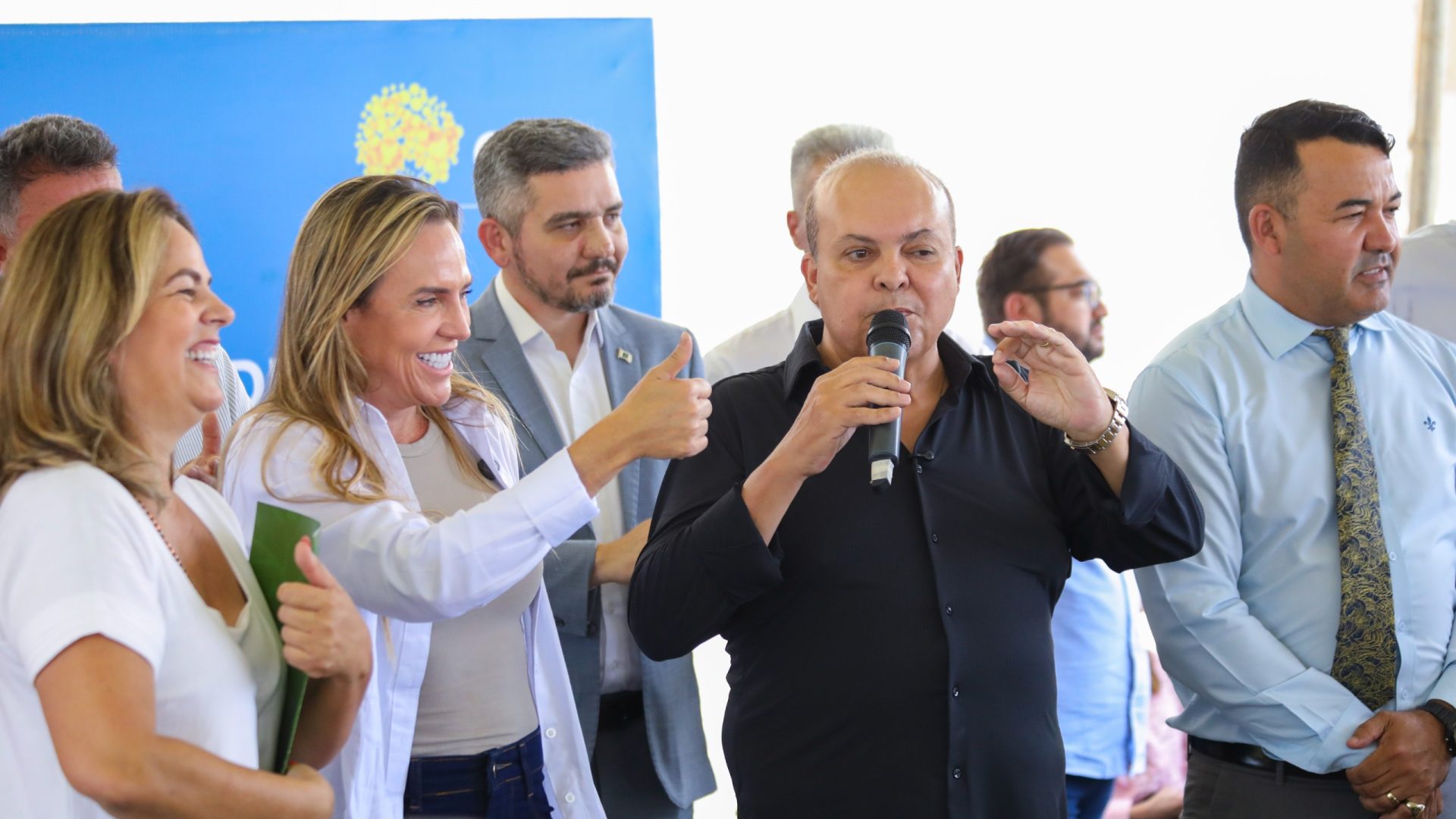 GDF autoriza início das obras do viaduto e da passarela do Jardins Mangueiral