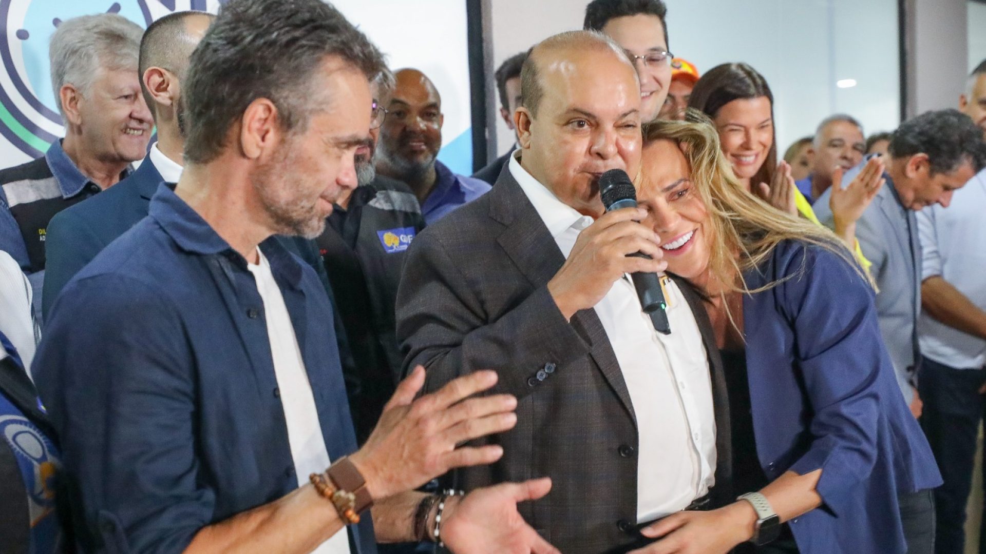 Governo inaugura nova unidade do Na Hora em Samambaia