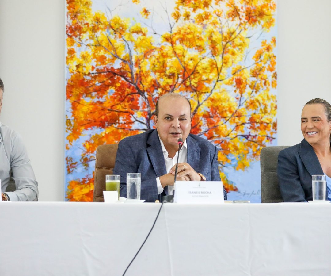 Ibaneis Rocha anuncia decreto para execução orçamentária de 2026 no DF