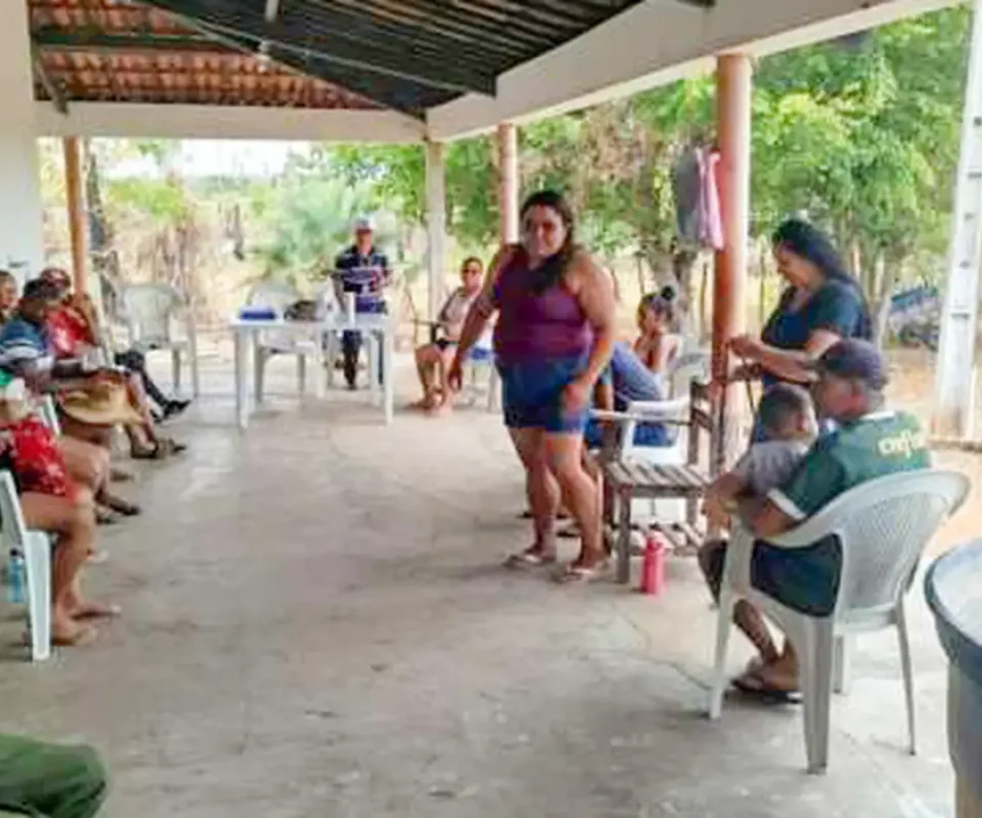 Publicado texto que reconhece assentamento para reforma agrária no CE