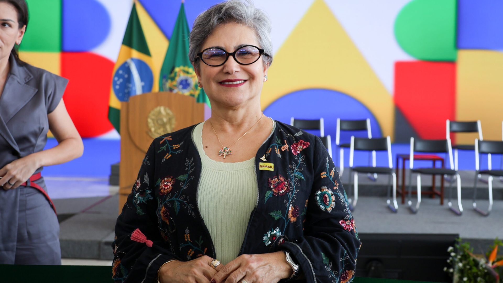 GDF participa de sanção do Plano Nacional de Educação 2026-2036