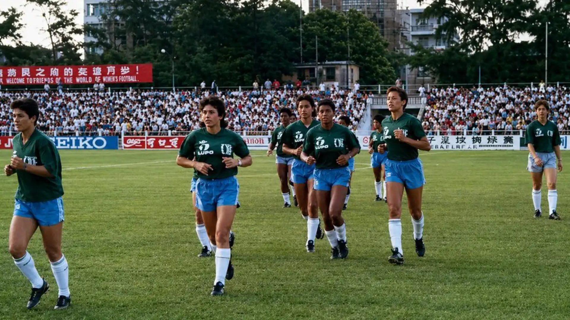 Reconhecimento a pioneiras da seleção feminina é "resgate" e "legado"