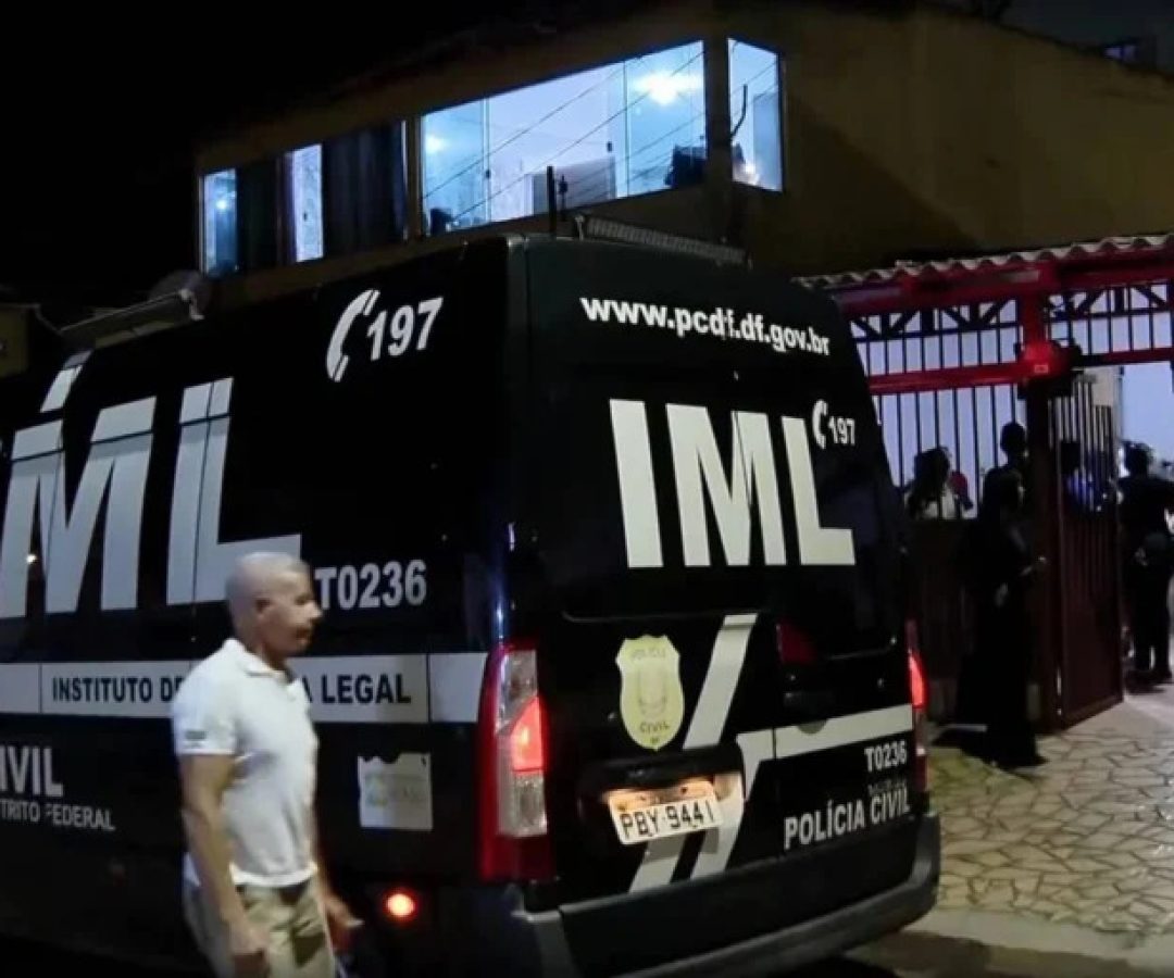 Tragédia em creche informal da Ceilândia termina com morte de bebê de 1 ano