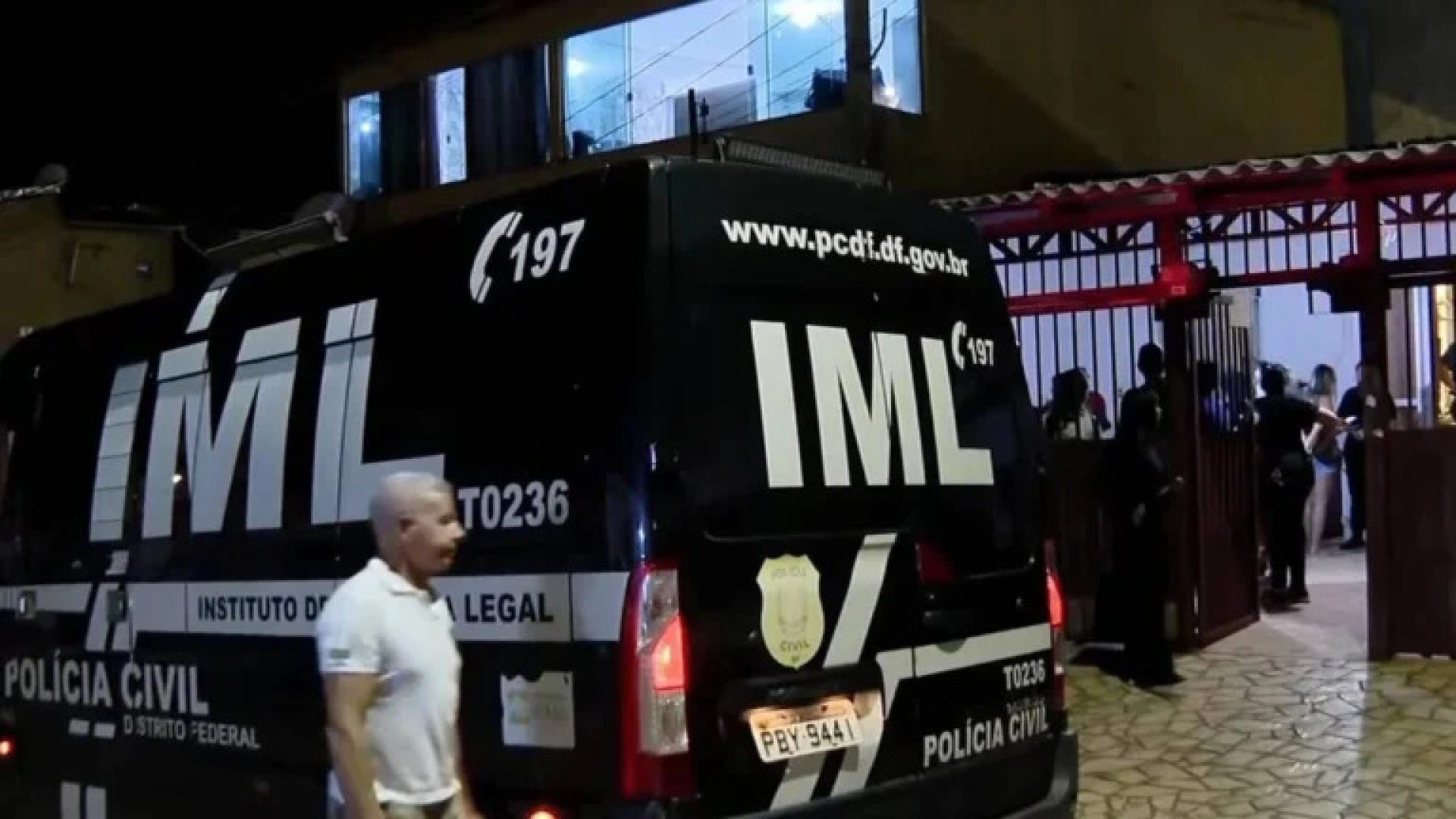 Tragédia em creche informal da Ceilândia termina com morte de bebê de 1 ano