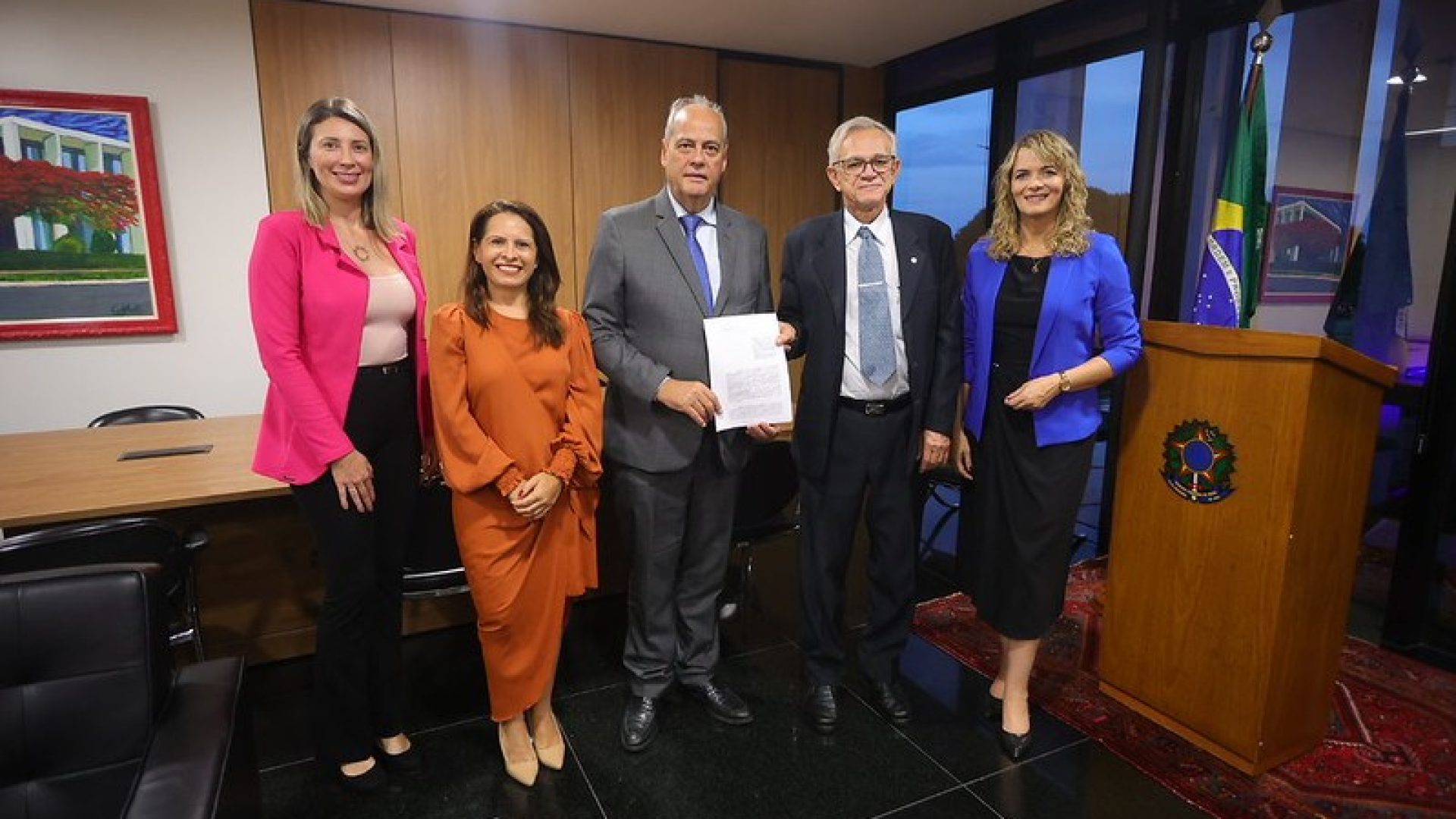 TJDFT renova acordo com Fundação IDEAH para cirurgias em vítimas de violência