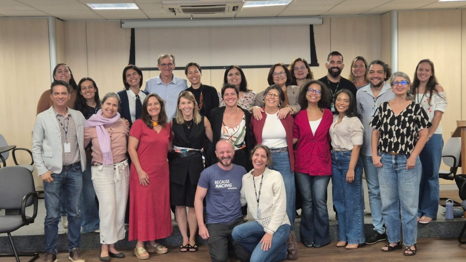 TJDFT conclui curso de capacitação para facilitadores contra violência doméstica