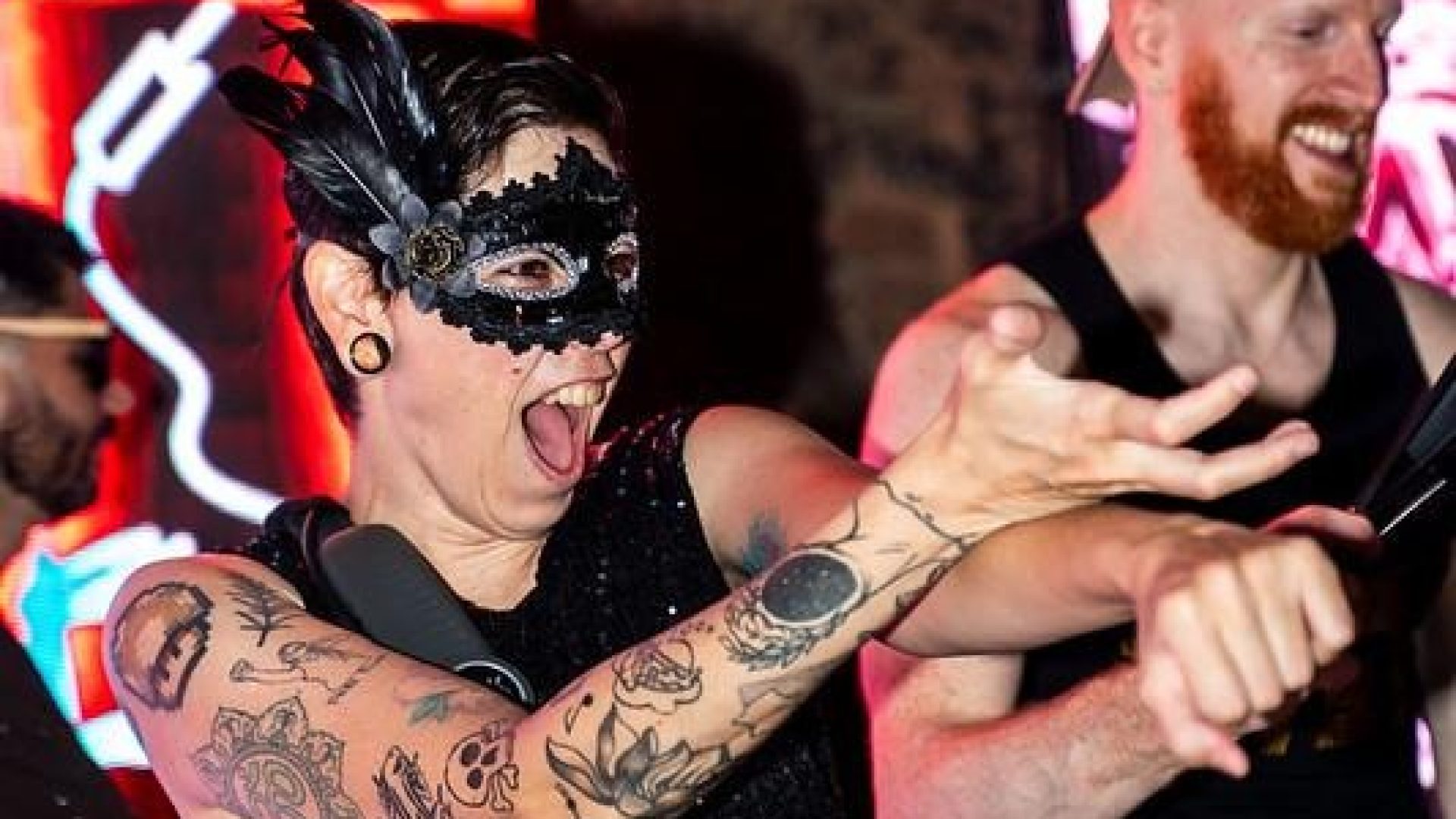 “É preciso quebrar tabus”, diz DJ Lenny, que é surda desde a infância