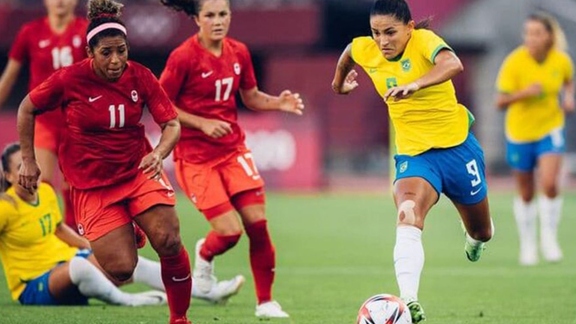 MP define regras sobre mídia e marketing para a Copa do Mundo Feminina