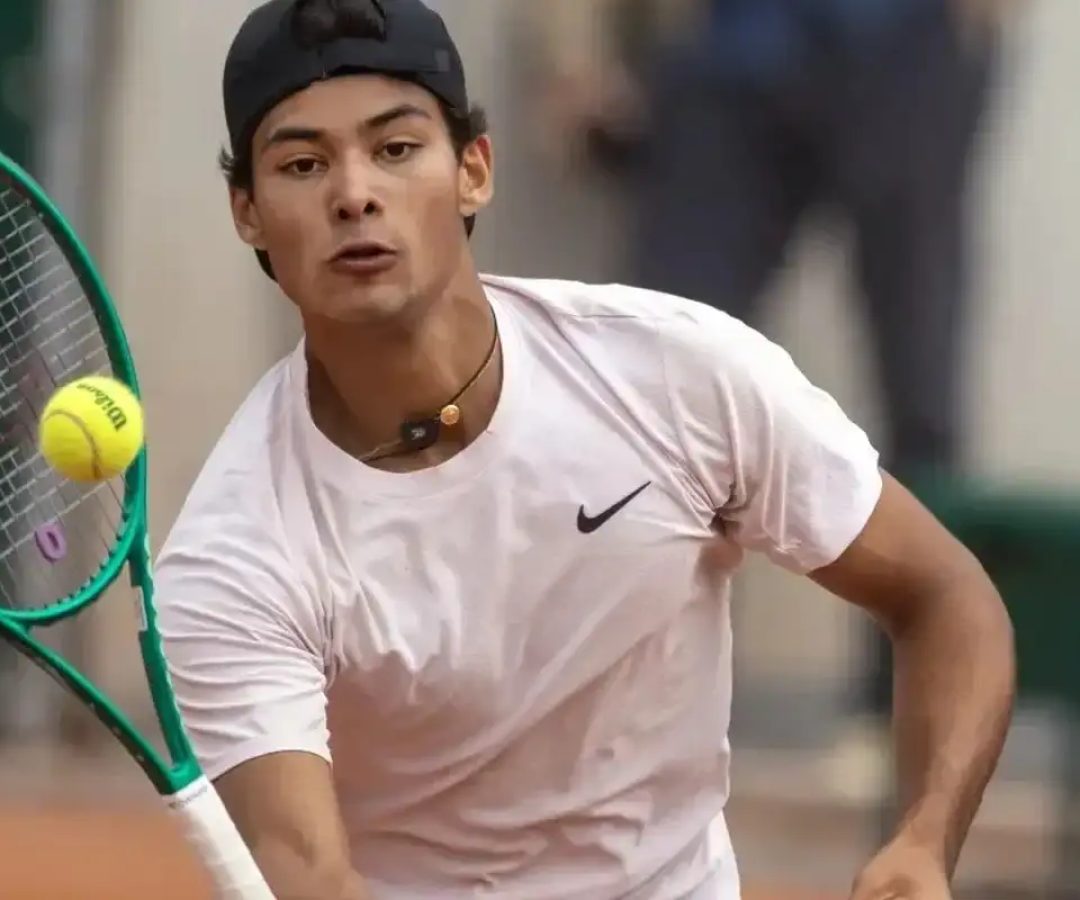 Brasileiro Guto Miguel é campeão de duplas em Wimbledon Juvenil