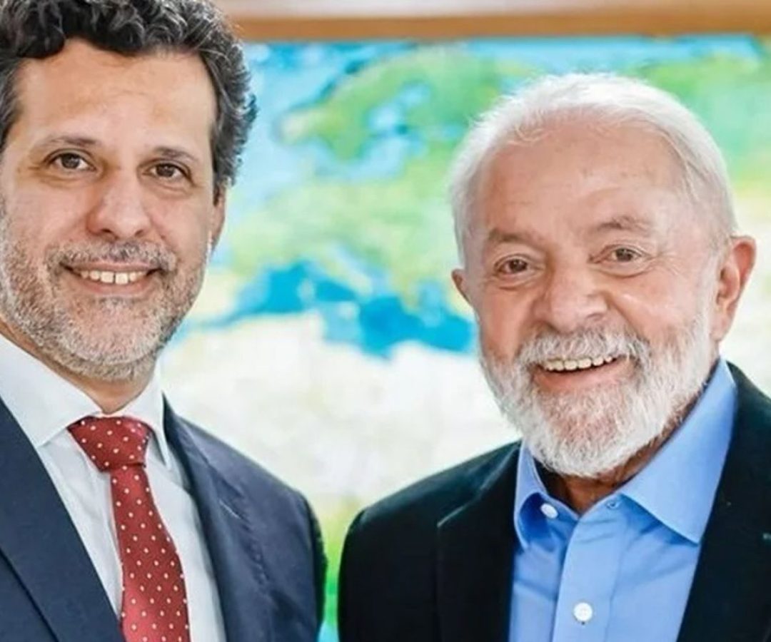 Leonardo Barchini será o novo ministro da Educação, anuncia Lula 