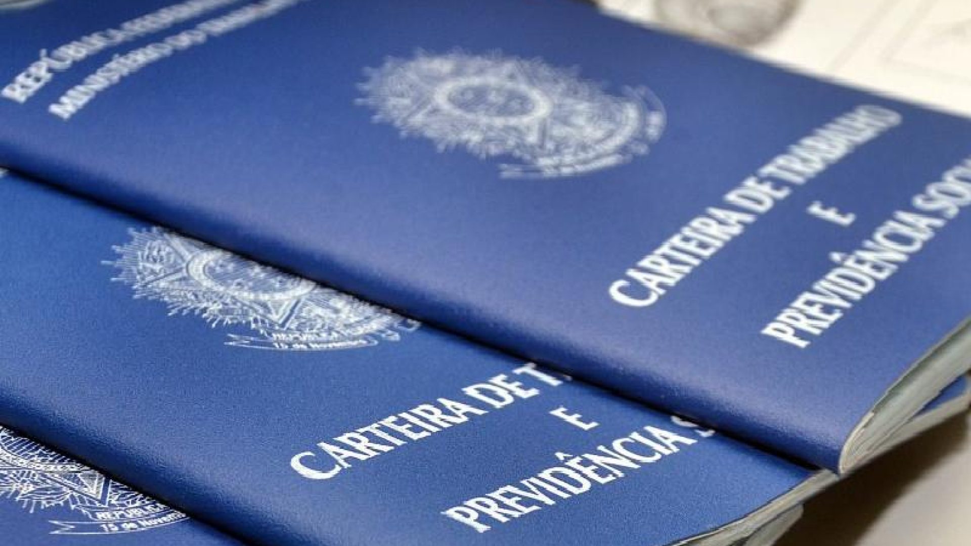 Semana termina com mais de 150 vagas de emprego abertas nas agências do trabalhador