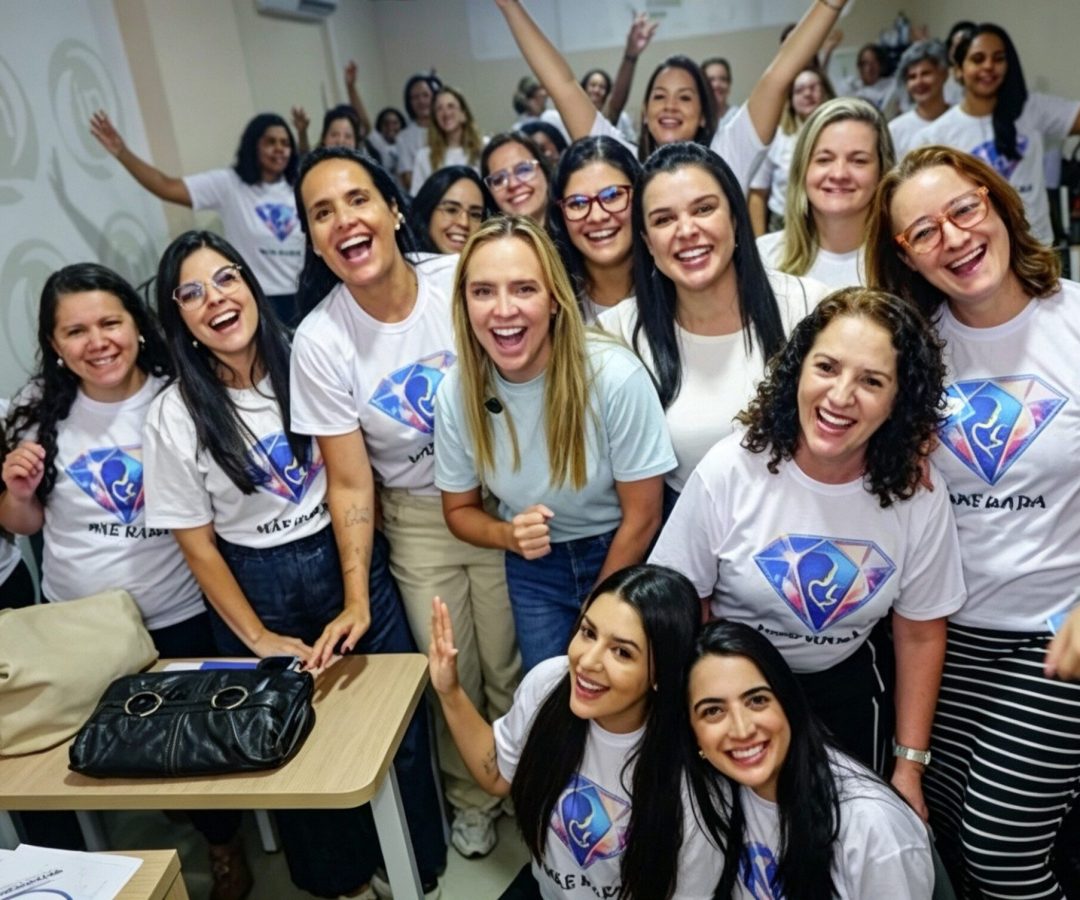 Capacitação fortalece políticas de apoio a mães de crianças com Down no DF