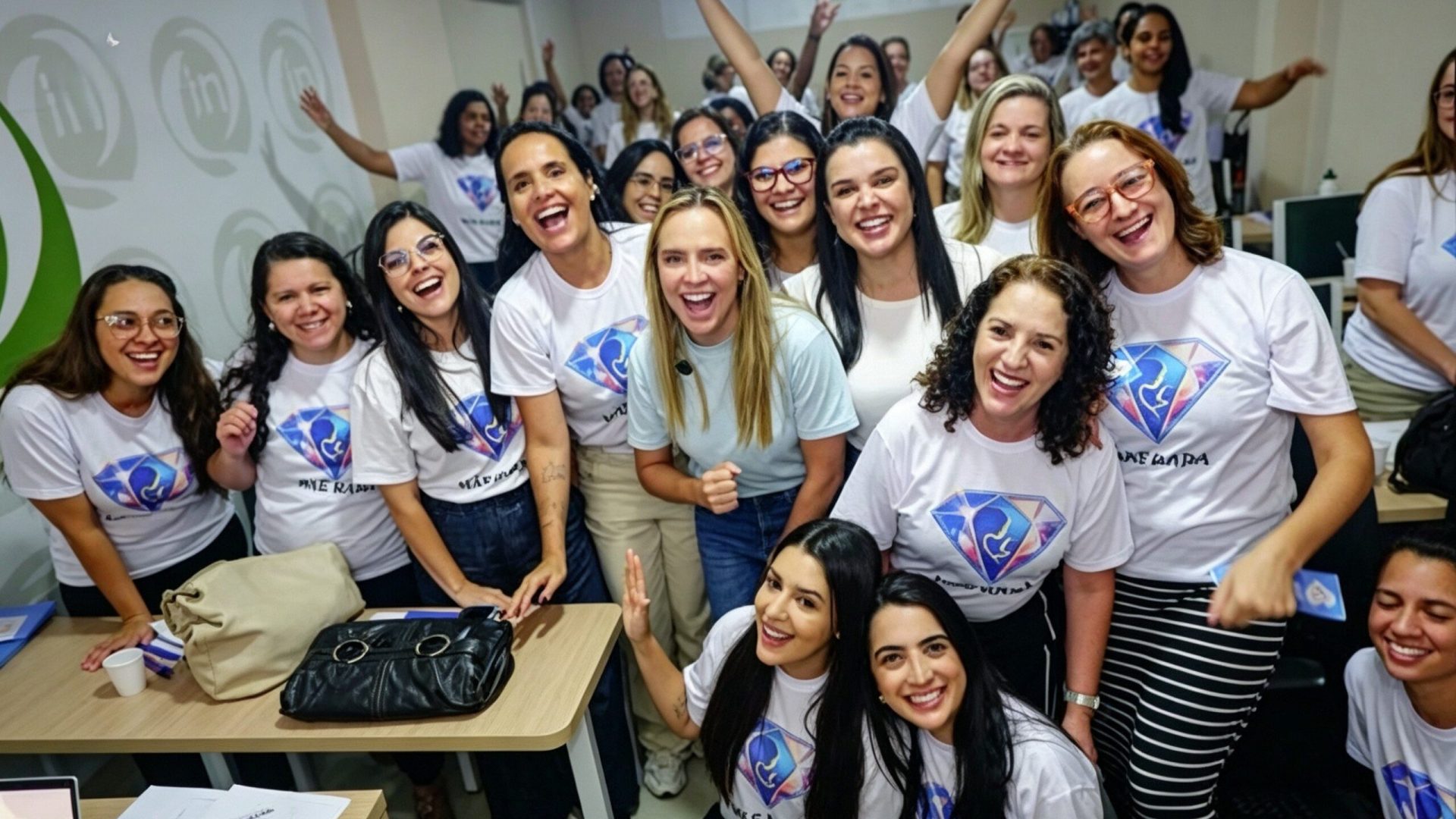 Capacitação fortalece políticas de apoio a mães de crianças com Down no DF