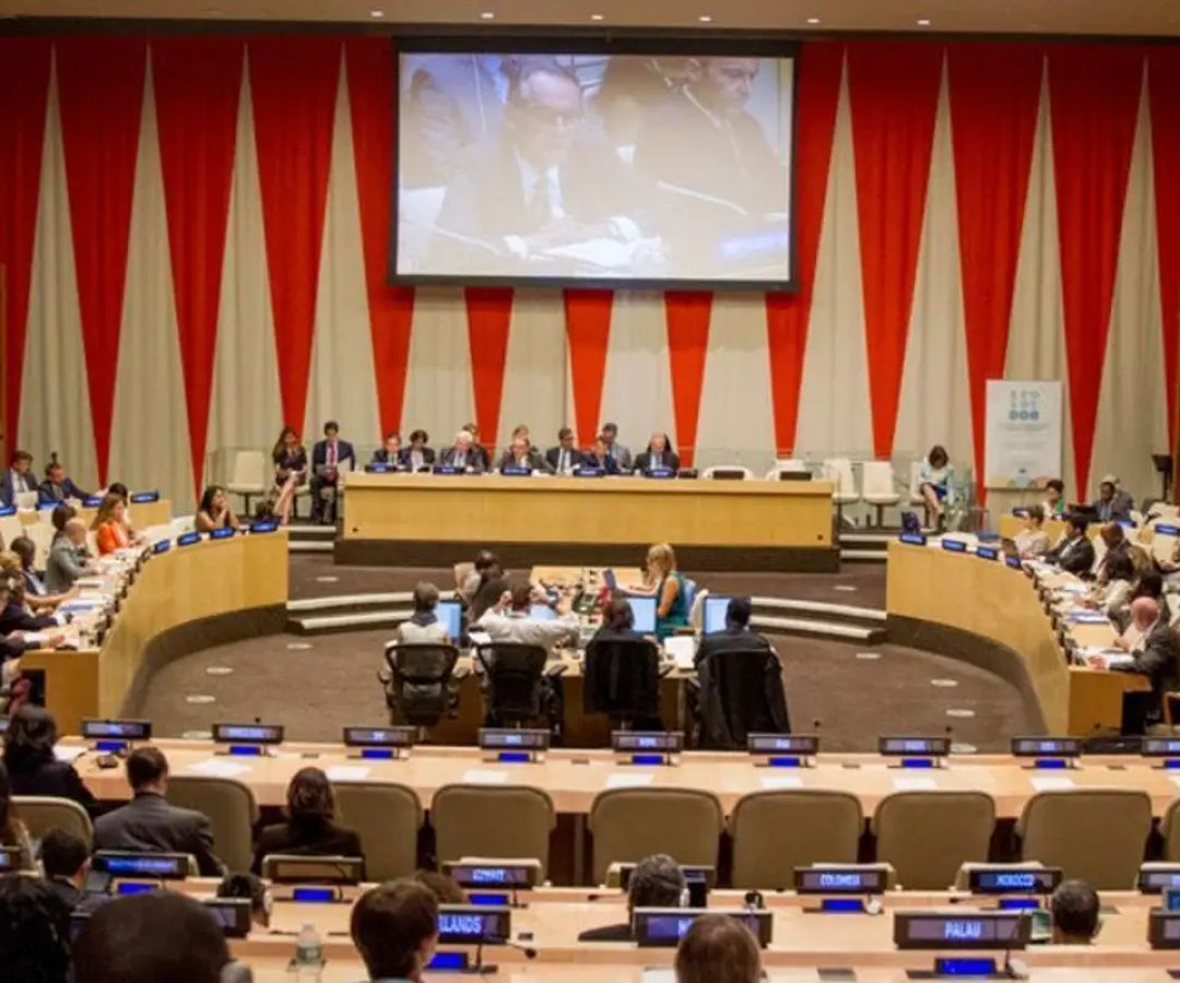 Brasil é eleito para integrar Conselho Econômico e Social da ONU