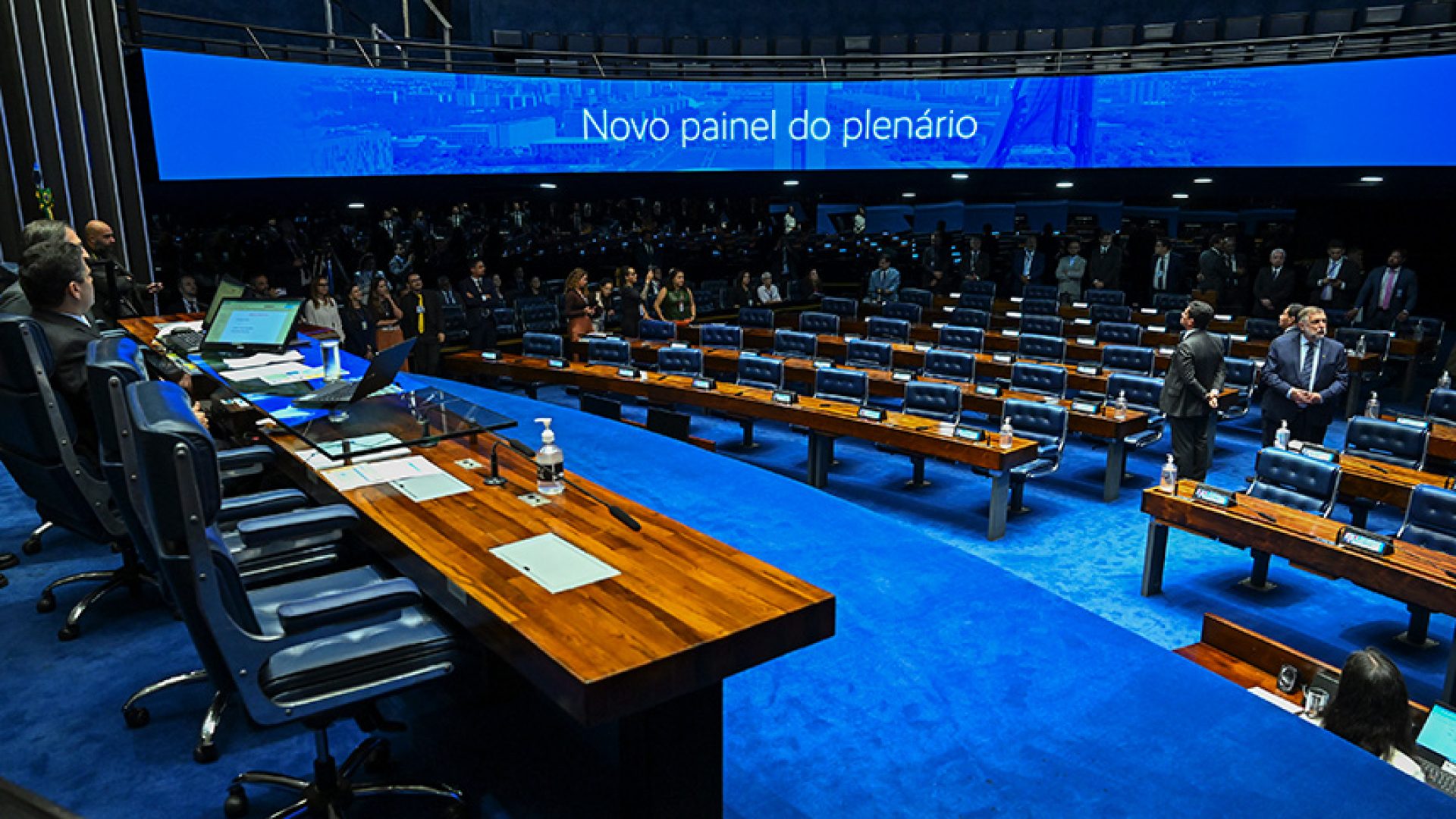 Imagem: Agência Senado