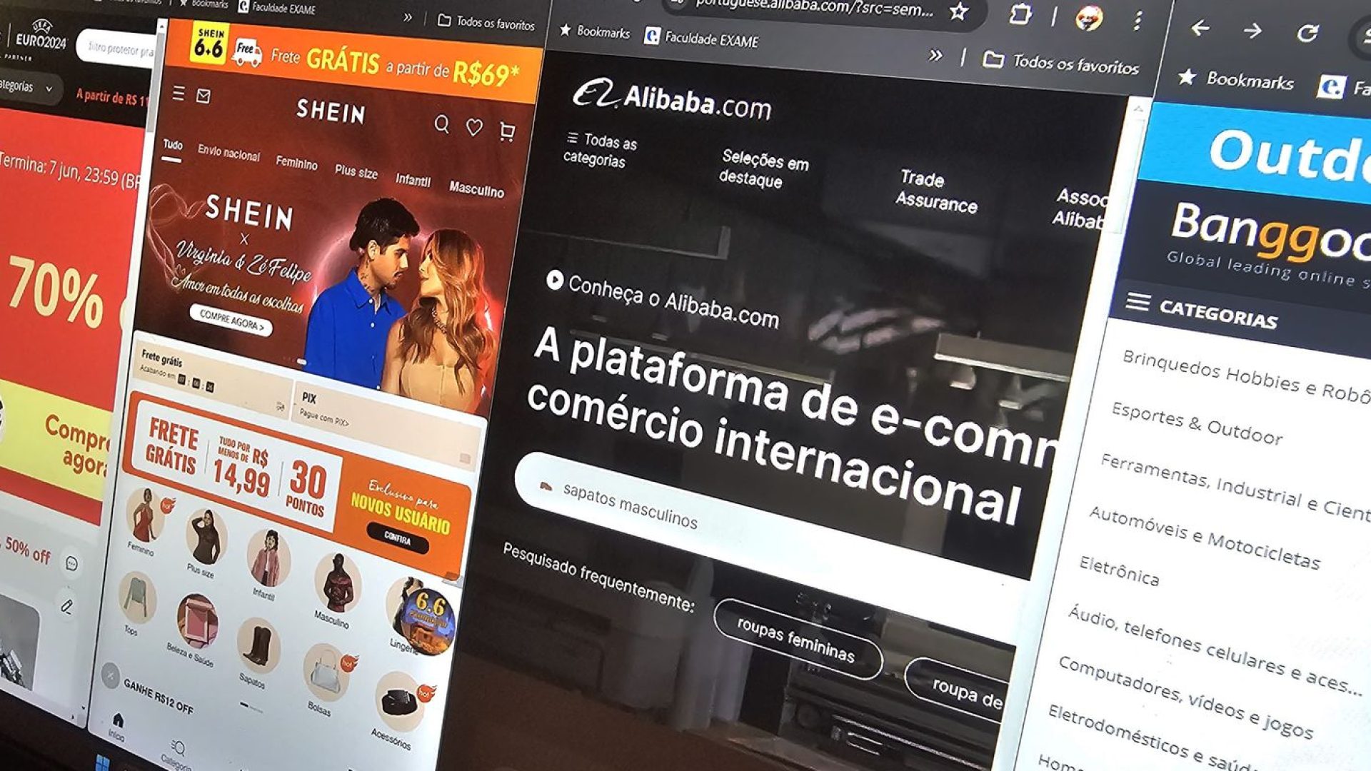 “Taxa das blusinhas” preservou 135 mil empregos, estima CNI