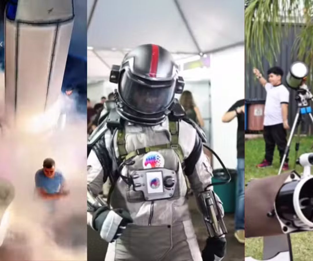 Sobradinho recebe Cerrado Tech 2025 com programação gratuita de tecnologia e inovação