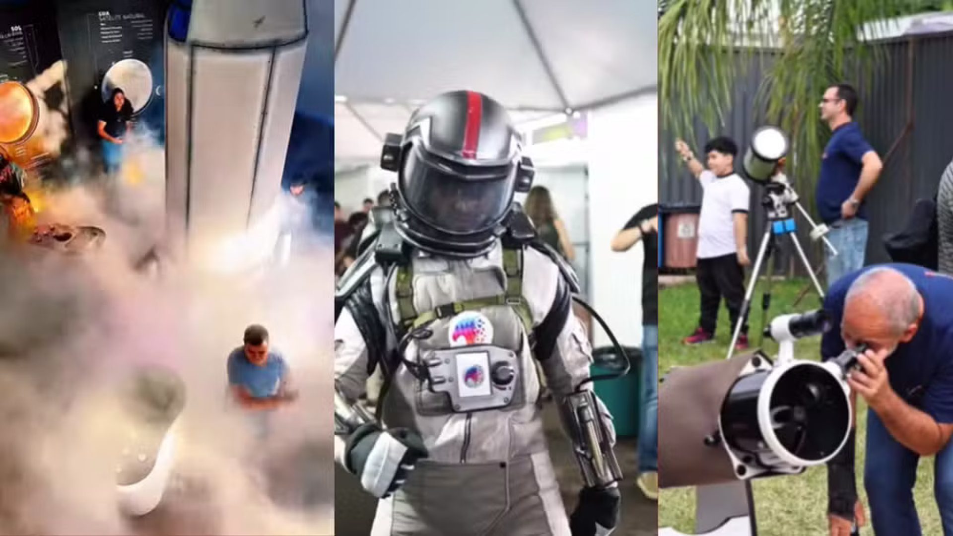 Sobradinho recebe Cerrado Tech 2025 com programação gratuita de tecnologia e inovação