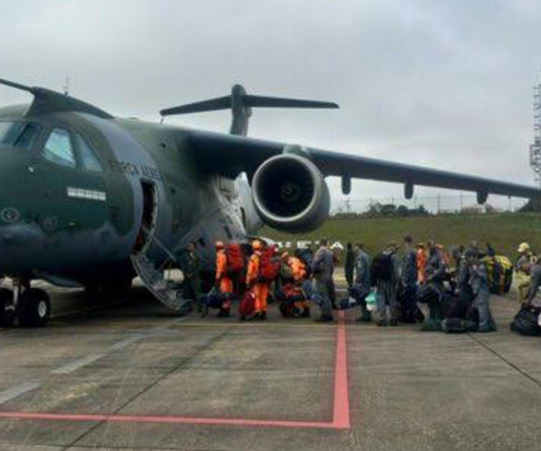 Brasil envia ajuda humanitária a Cuba em meio ao cerco dos EUA