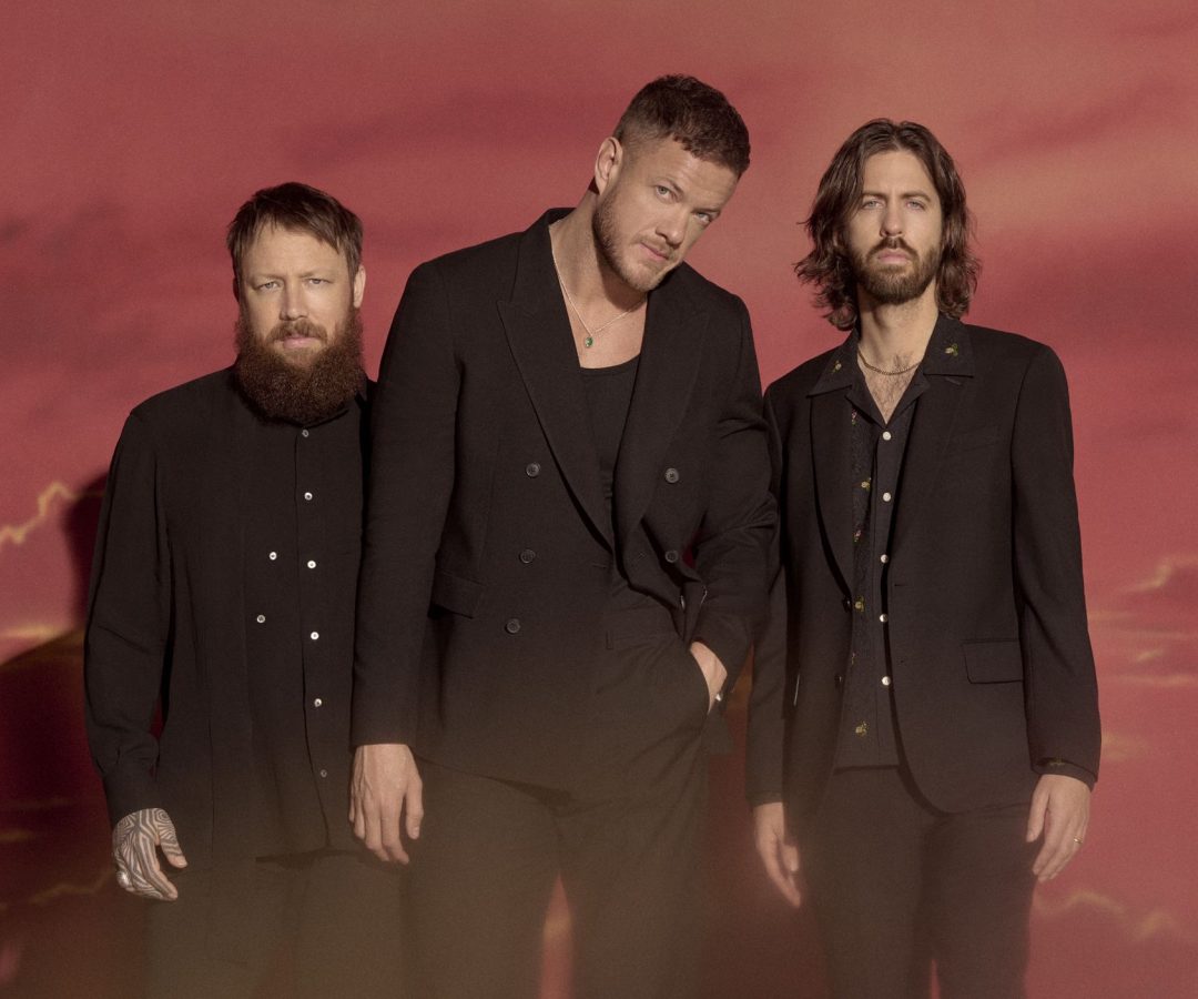 Imagine Dragons traz turnê mundial a Brasília com show na Arena BRB Mané Garrincha