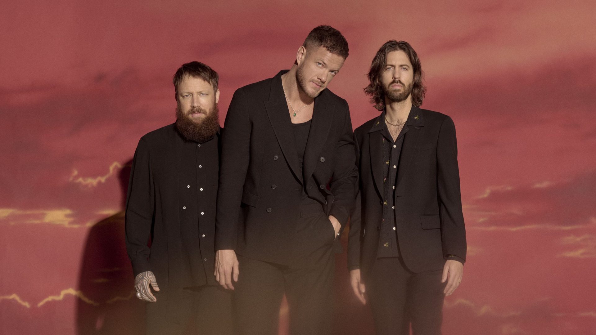Imagine Dragons traz turnê mundial a Brasília com show na Arena BRB Mané Garrincha