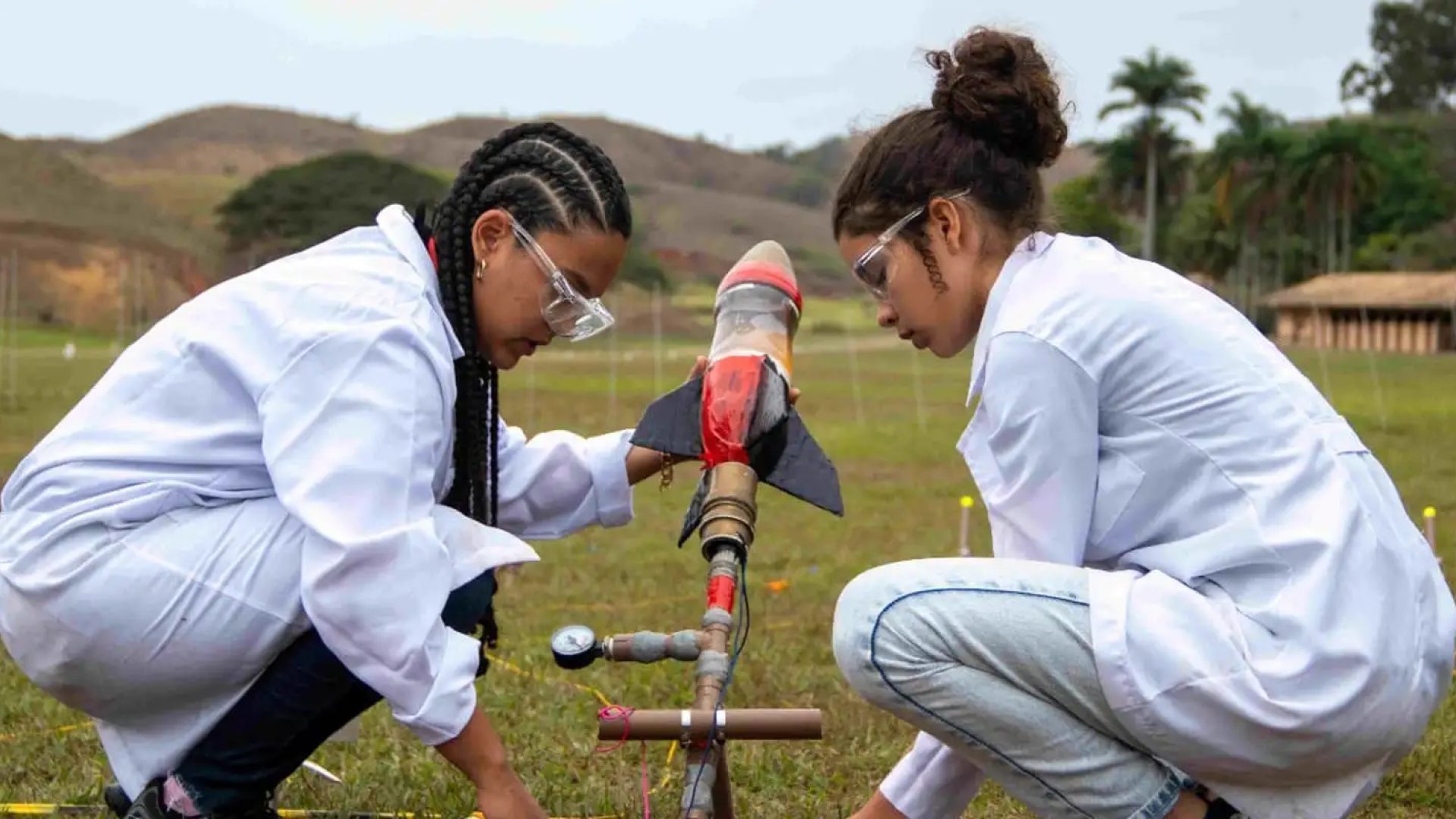 Começam inscrições para olimpíadas de Astronomia e de Foguetes