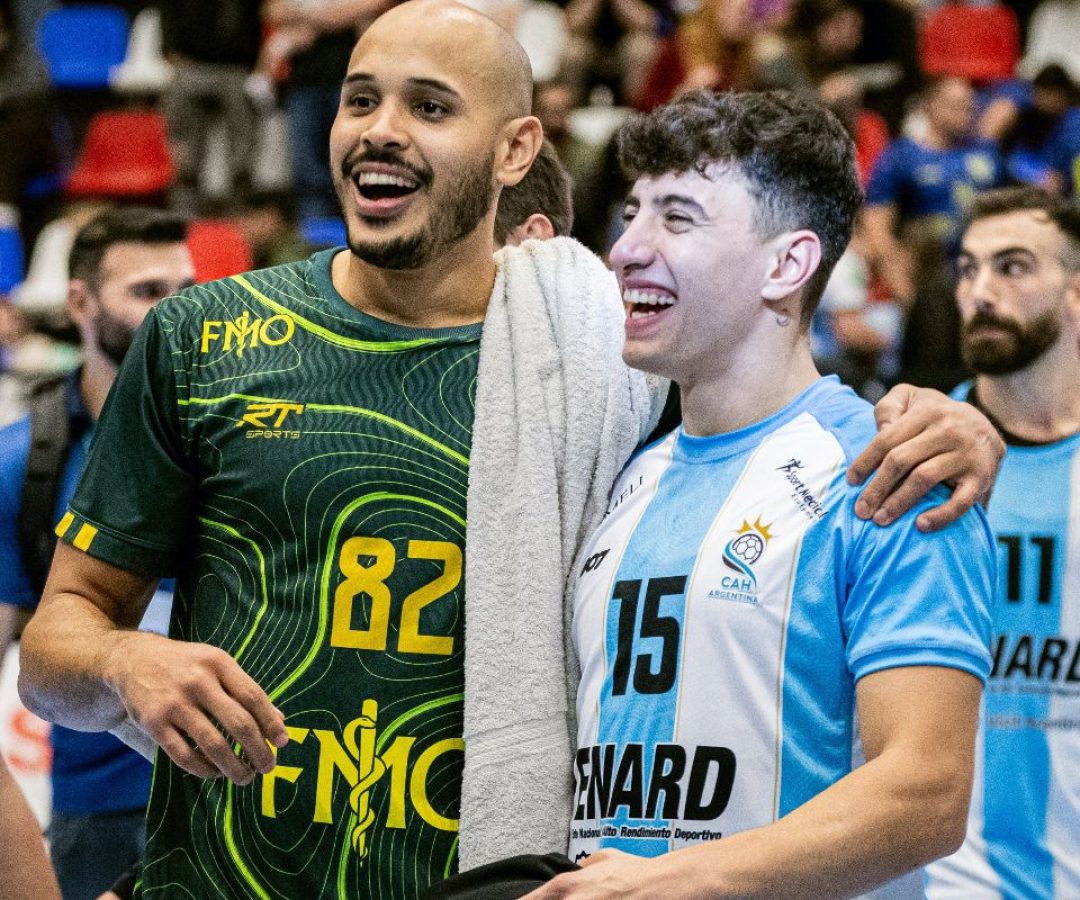 Brasil disputa decisão do Torneio Quatro Nações de Handebol