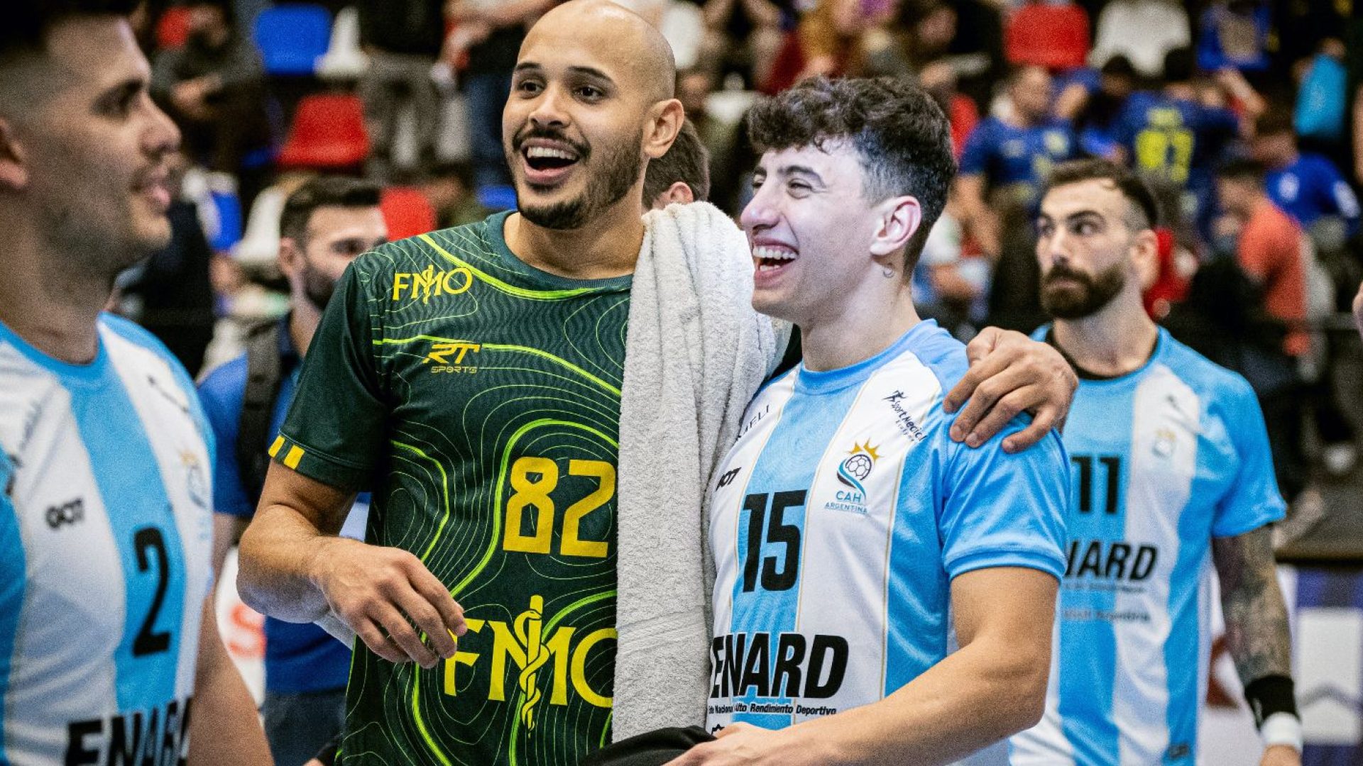 Brasil disputa decisão do Torneio Quatro Nações de Handebol