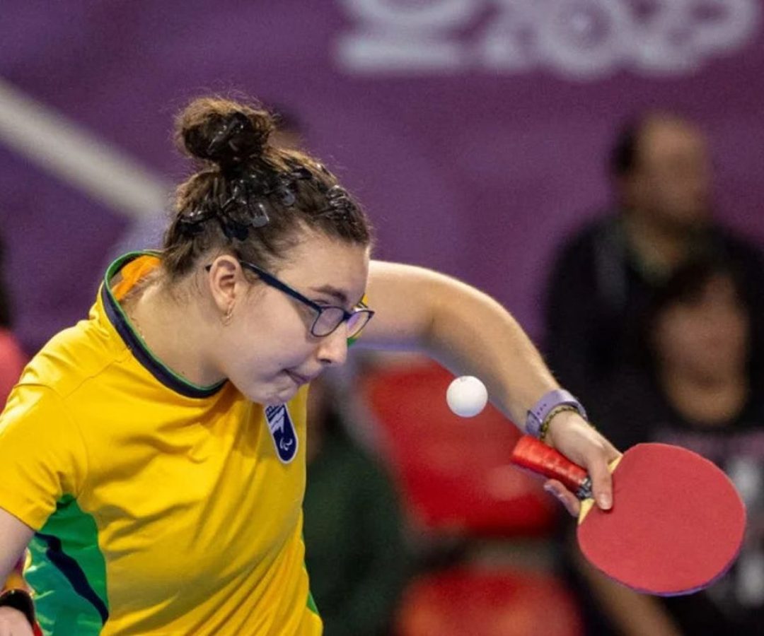 Parapan de Jovens: Brasil vai ao pódio 10 vezes no tênis de mesa