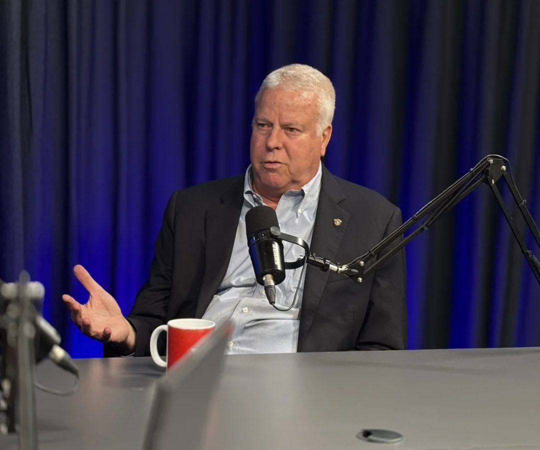 Christopher Podgorski é o primeiro brasileiro a ocupar a posição de CEO da Scania para a América Latina; executivo participou do Dinheiro Entrevista, cuja edição vai ao ar no início de fevereiro