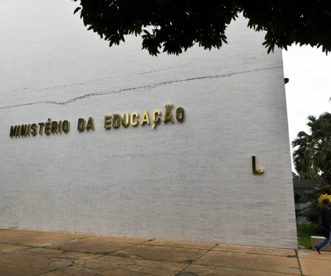 Ministério da Educação, em Brasília