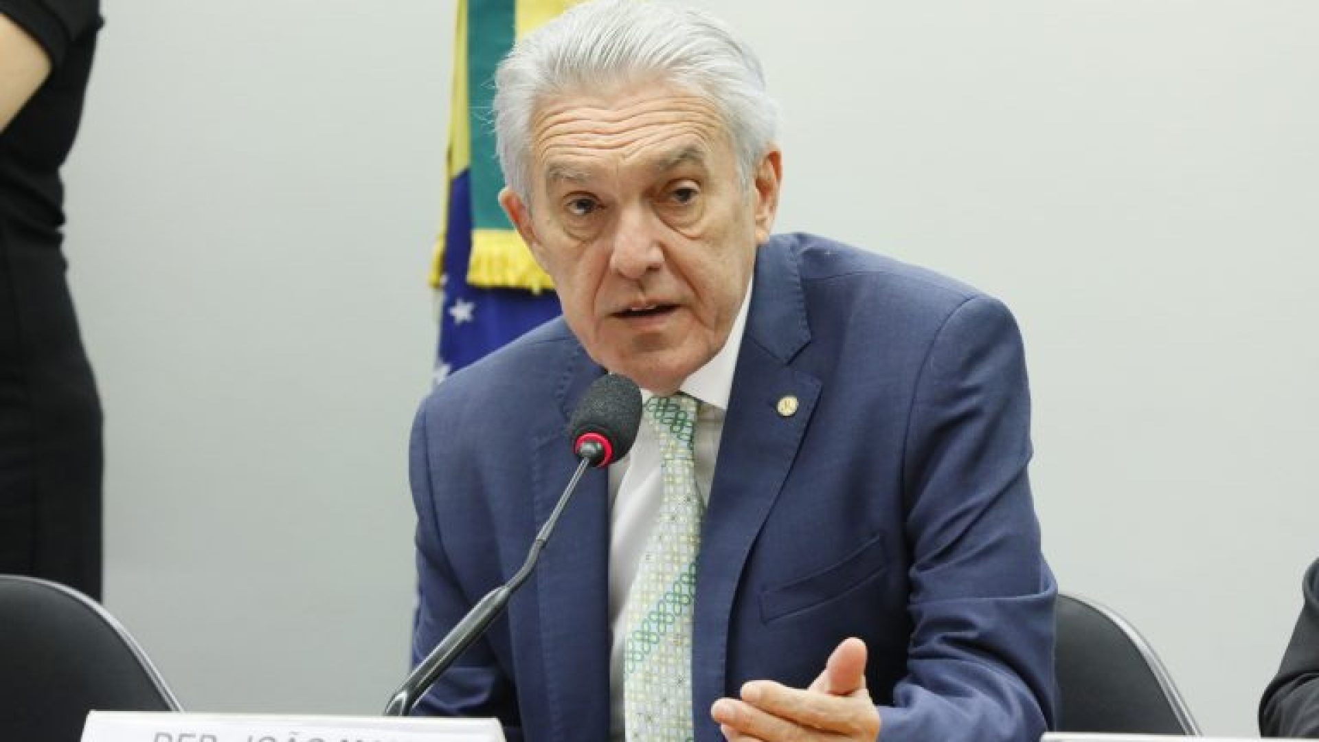 Audiência Pública - Tema: "Qualidade dos serviços de internet e cobranças indevidas em telefonia". Dep. João Maia (PL-RN)