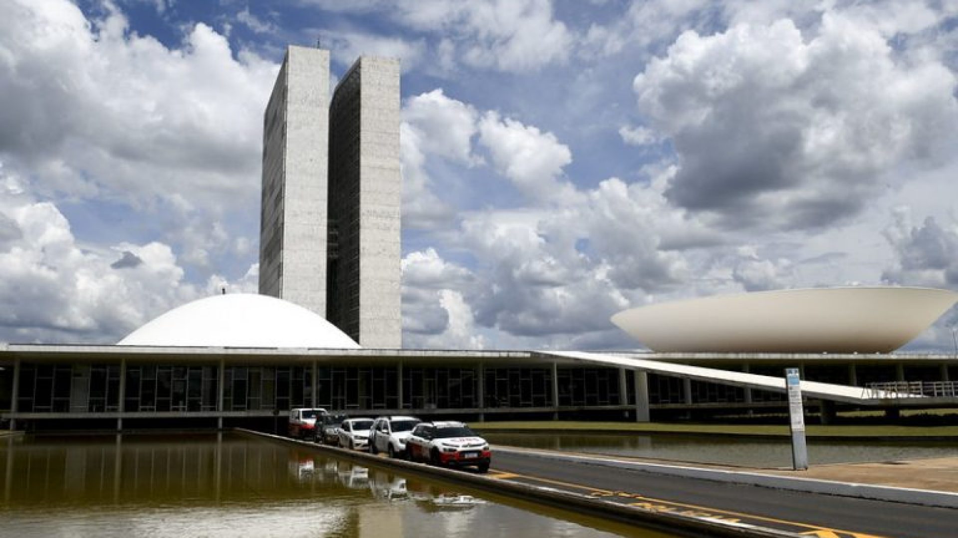 Brasília - Congresso - Palácio do Congresso Nacional - prédios públicos - Senado - Câmara dos Deputados
