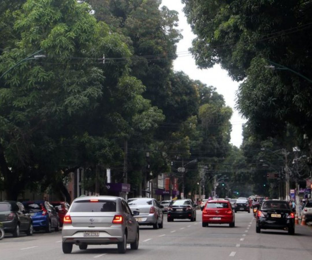 Cidades - mobilidade urbana - carros - congestionamento - centro da cidade - Trânsito - Hora do Rush