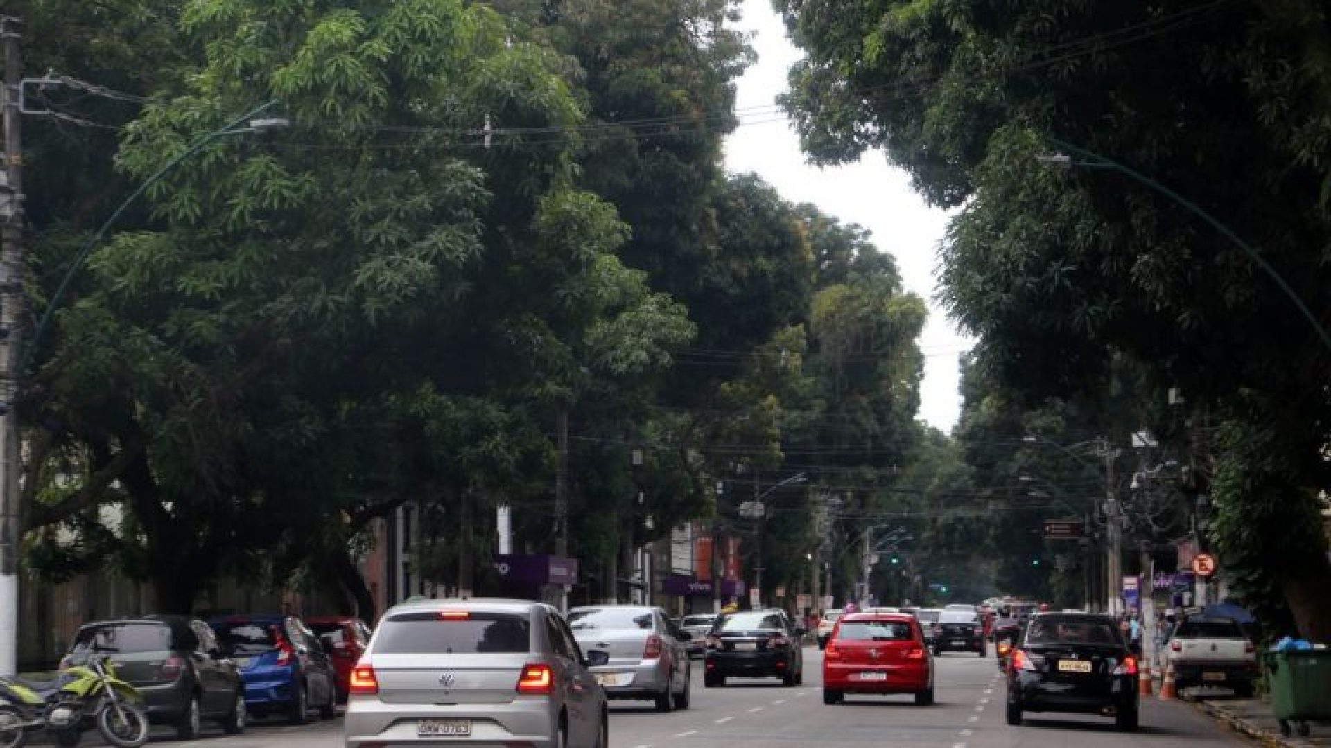 Cidades - mobilidade urbana - carros - congestionamento - centro da cidade - Trânsito - Hora do Rush