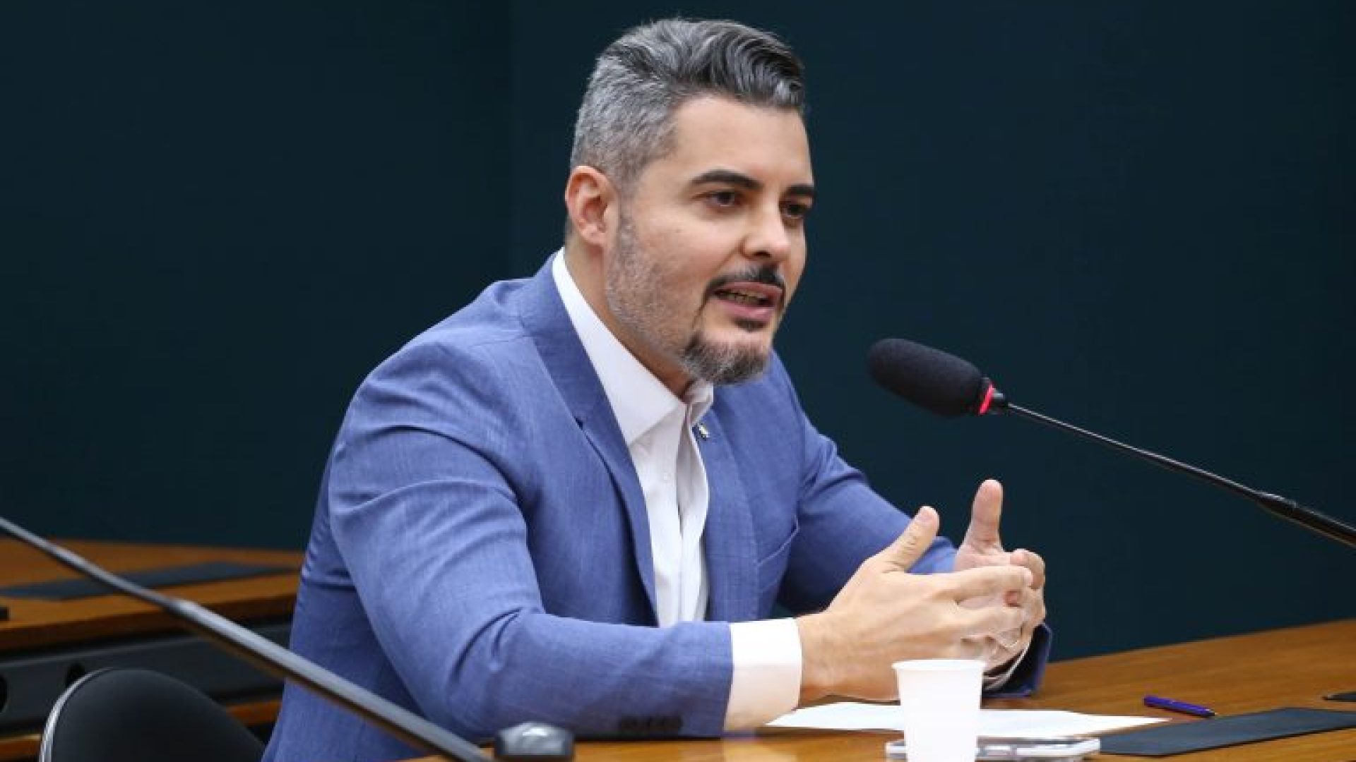 Audiência Pública - Os riscos da IN 125/21 para a cacauicultura brasileira. Dep. Thiago Flores (MDB-RO)
