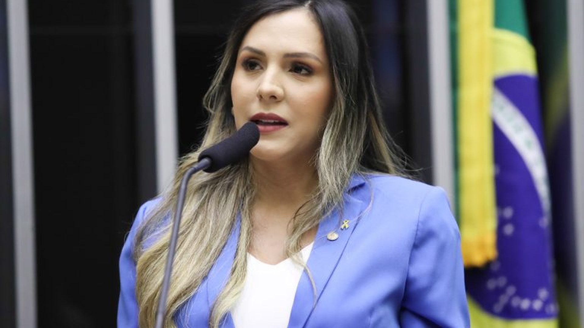 Homenagem ao Dia Nacional de Luta Contra a Endometriose. Dep. Andreia Siqueira (MDB-PA)