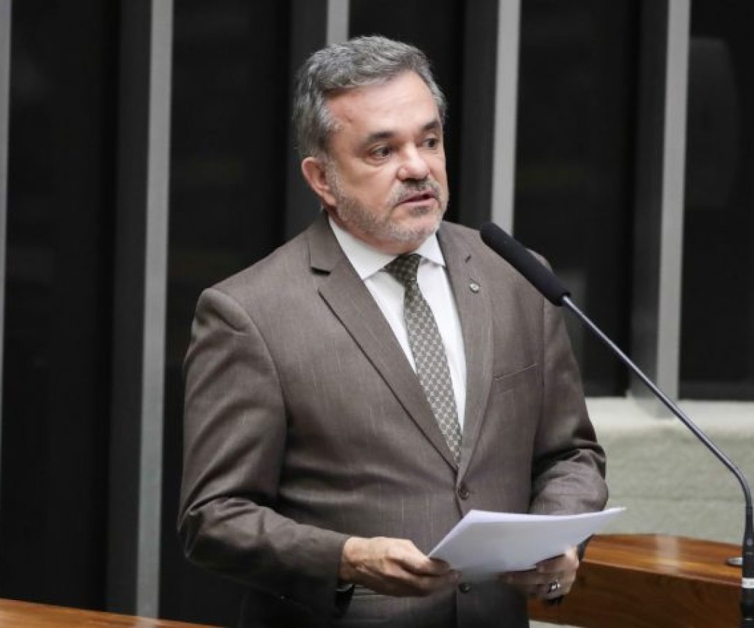 Homenagem aos 50 Anos de Criação da Itaipu Binacional. Dep. Vander Loubet (PT-MS)